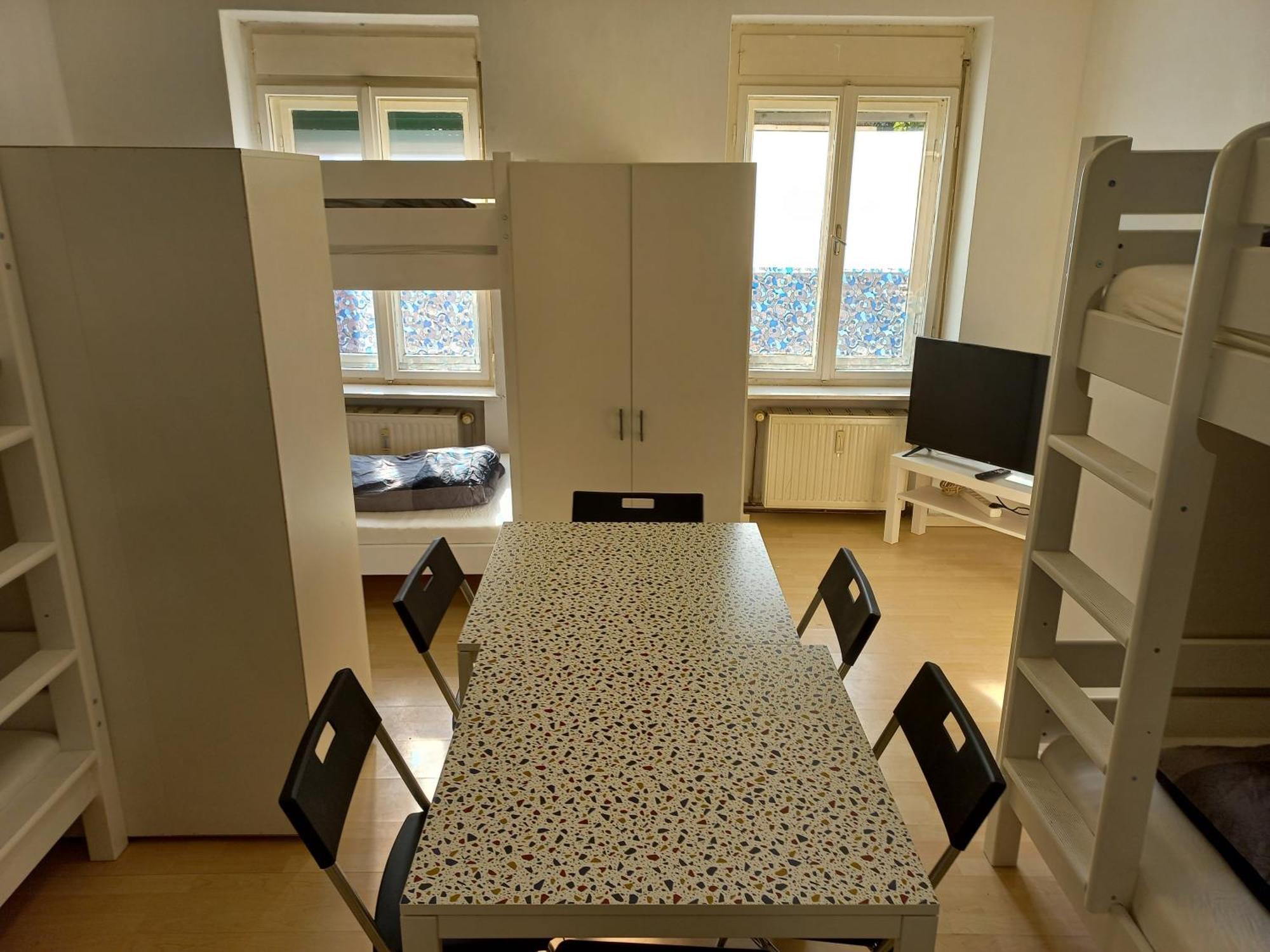 Moeblierte-wohnungen-graz-herbst Appartement Graz